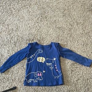 Toddler shirt